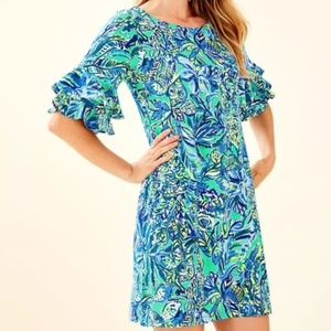 Lilly pulitzer Lula dress XS